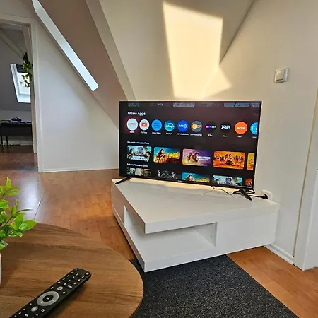 Grosse Vollausgestattete 5-zimmer Mit Parkplatz Naehe Der Autobahnen A2 Und A30 *