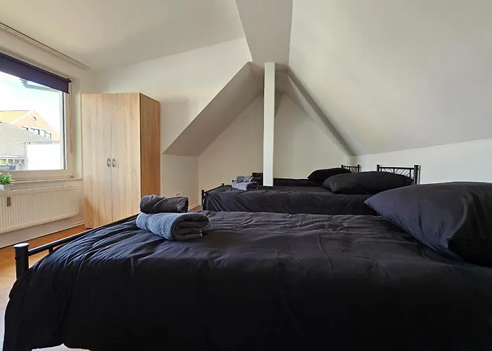 Appartamento Grosse Vollausgestattete 5-zimmer Mit Parkplatz Naehe Der Autobahnen A2 Und A30 Lohne (North Rhine-Westphalia)